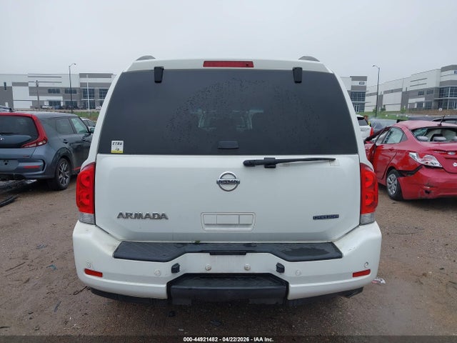 Nissan Armada Sv