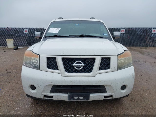 Nissan Armada Sv