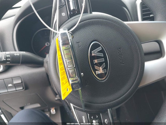 Kia Sportage Lx