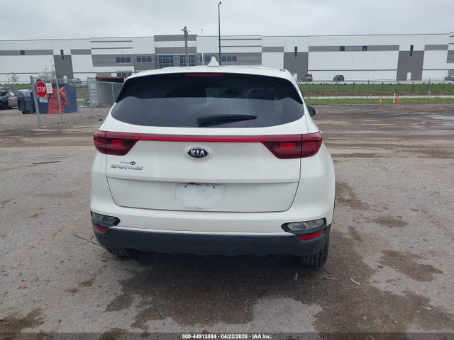 Kia Sportage Lx