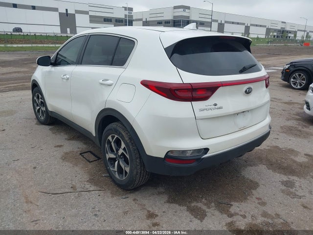 Kia Sportage Lx