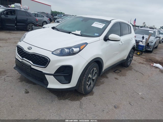 Kia Sportage Lx