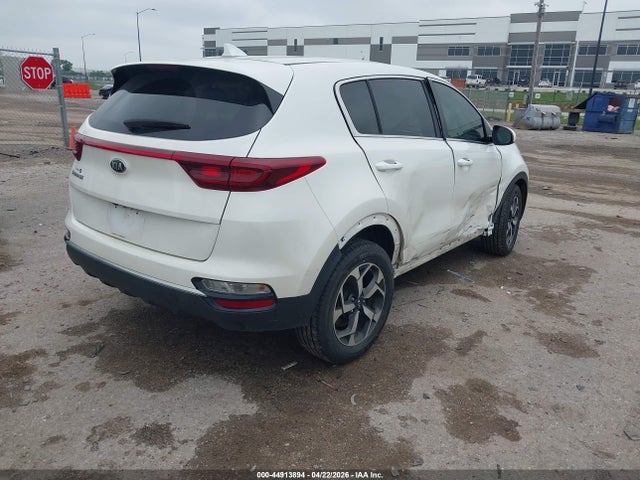 Kia Sportage Lx
