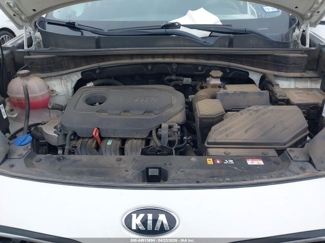 Kia Sportage Lx
