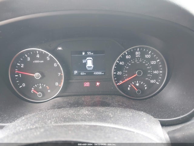 Kia Sportage Lx