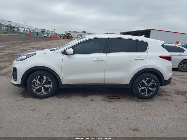 Kia Sportage Lx