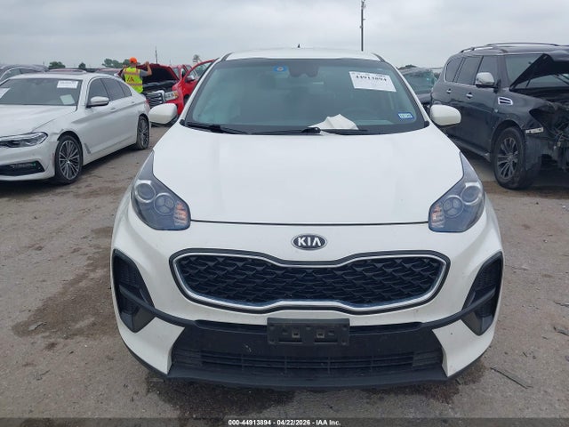 Kia Sportage Lx