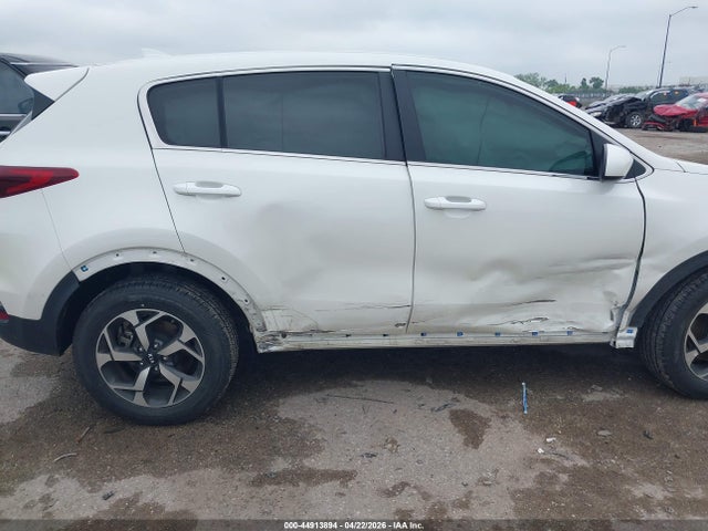Kia Sportage Lx