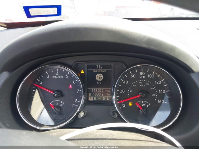 Nissan Rogue S
