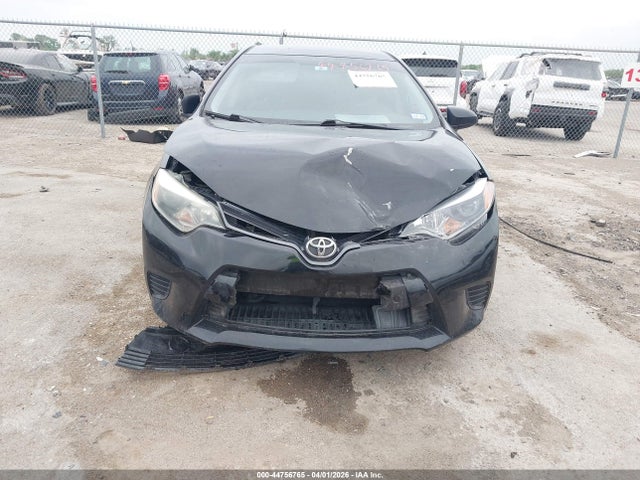 Toyota Corolla Le