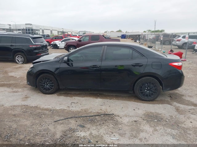 Toyota Corolla Le