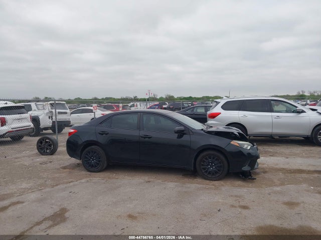 Toyota Corolla Le