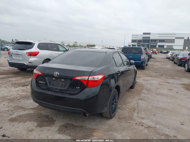 Toyota Corolla Le
