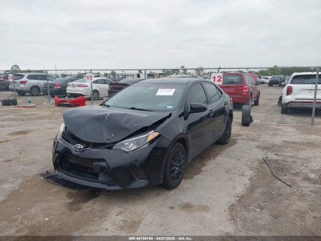 Toyota Corolla Le