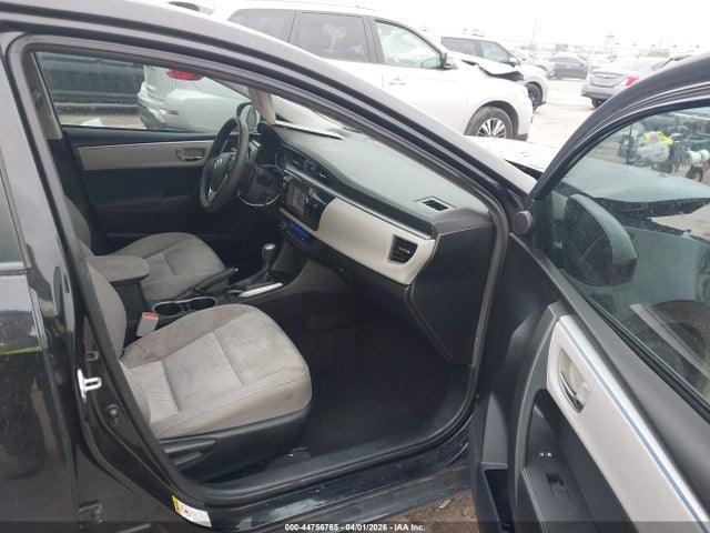 Toyota Corolla Le