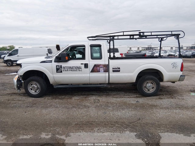 Ford F-250 Xl