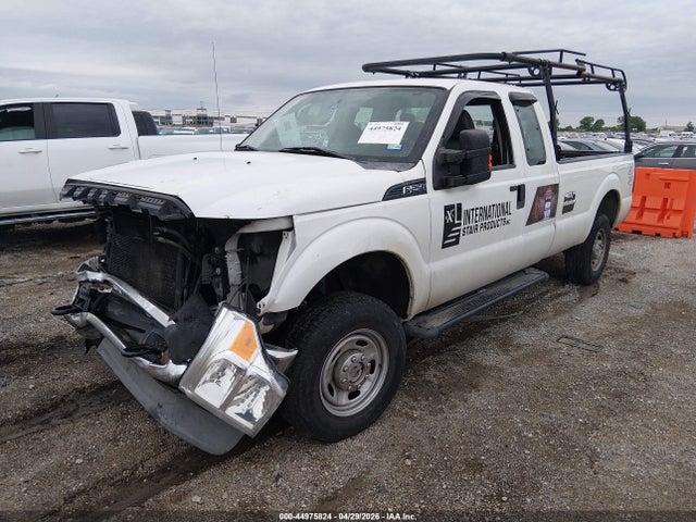 Ford F-250 Xl