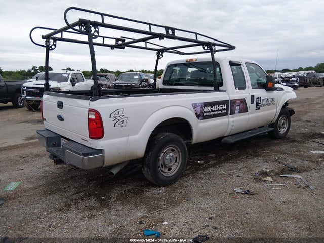 Ford F-250 Xl