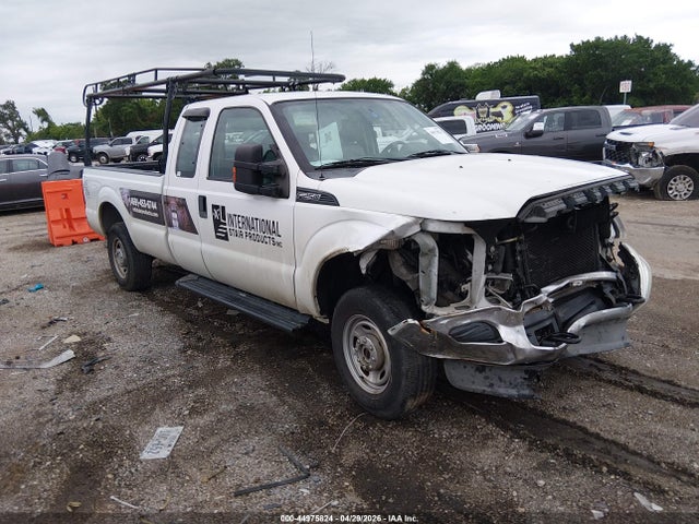 Salvage Ford F-250 Image