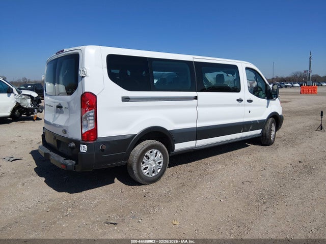Ford Transit Xlt