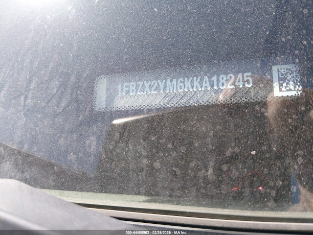 Ford Transit Xlt