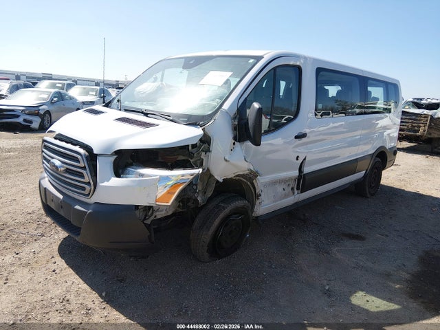 Ford Transit Xlt