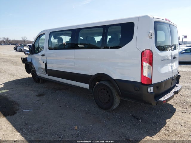 Ford Transit Xlt