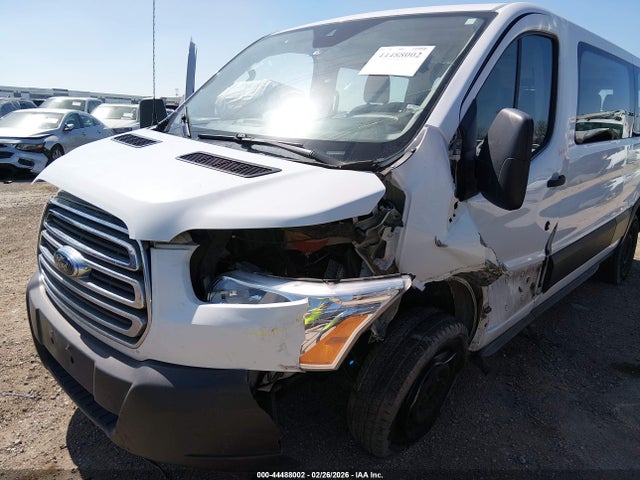 Ford Transit Xlt
