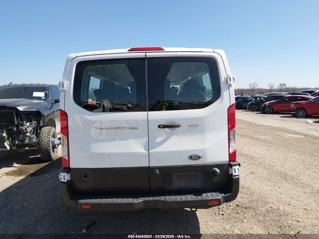 Ford Transit Xlt
