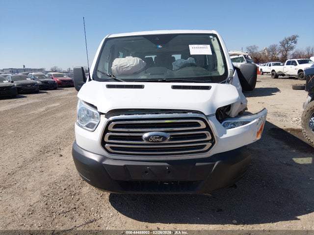 Ford Transit Xlt
