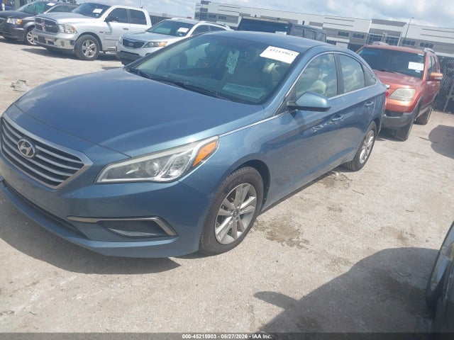 Hyundai SONATA Se