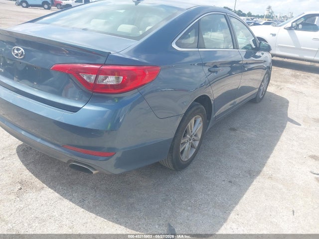 Hyundai SONATA Se