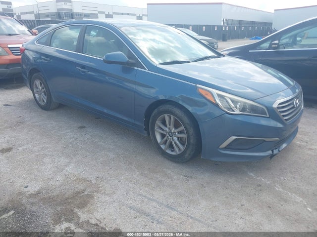 Salvage Hyundai SONATA Image