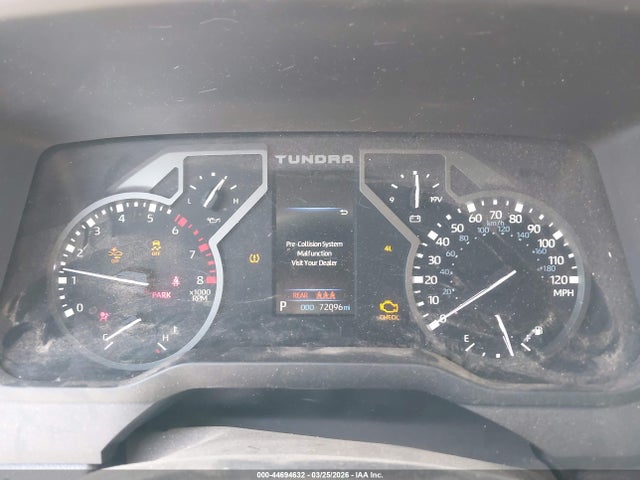 Toyota Tundra Sr5