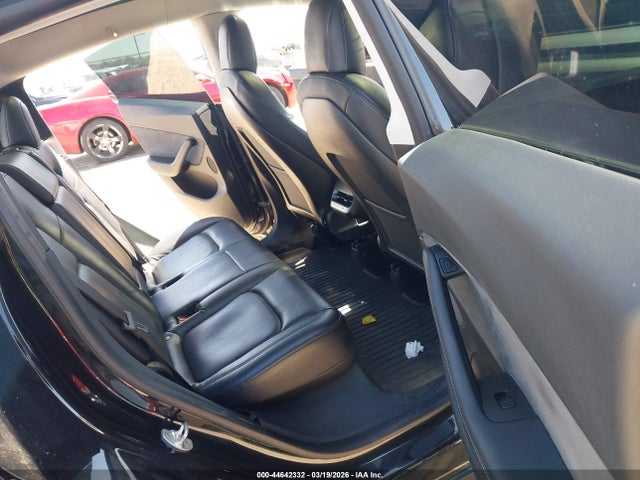 Tesla Model Y Long Range Dual Motor All-wheel Drive