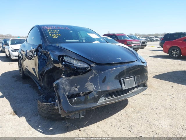 Salvage Tesla Model Y Image