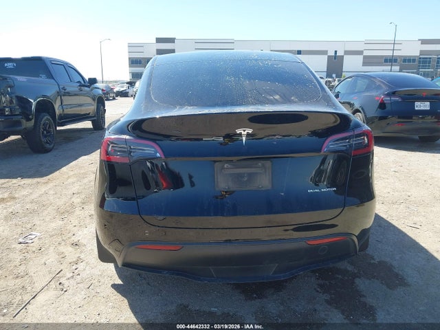Tesla Model Y Long Range Dual Motor All-wheel Drive