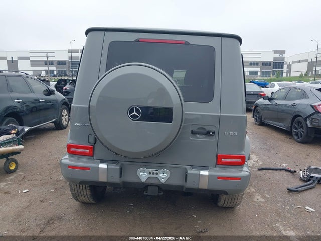 Mercedes-Benz G-Class 4matic