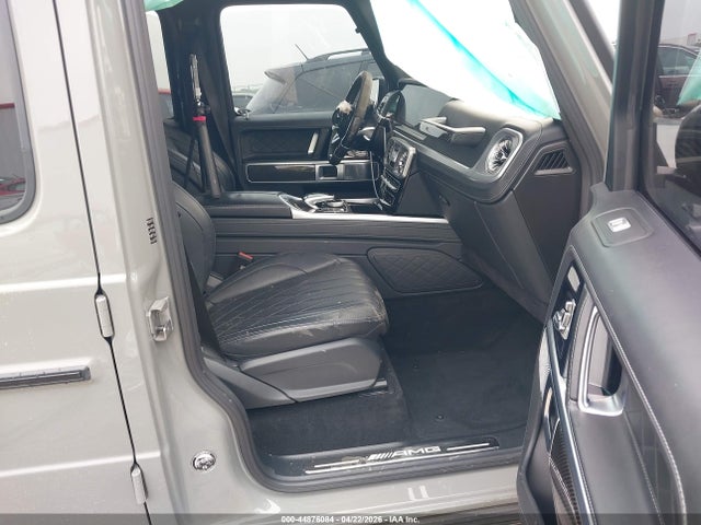 Mercedes-Benz G-Class 4matic
