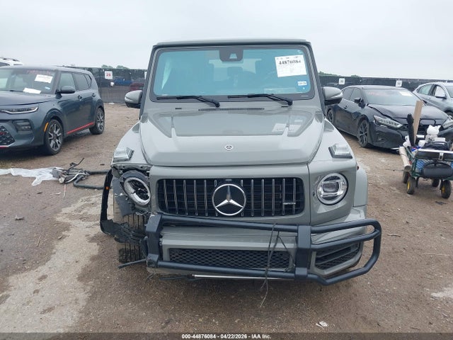 Mercedes-Benz G-Class 4matic