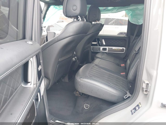 Mercedes-Benz G-Class 4matic
