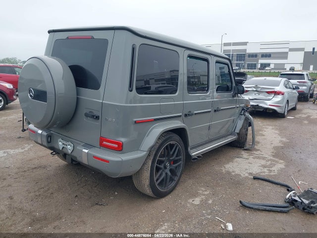 Mercedes-Benz G-Class 4matic