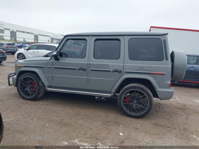 Mercedes-Benz G-Class 4matic