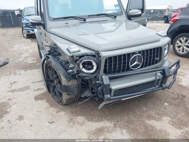 Mercedes-Benz G-Class 4matic