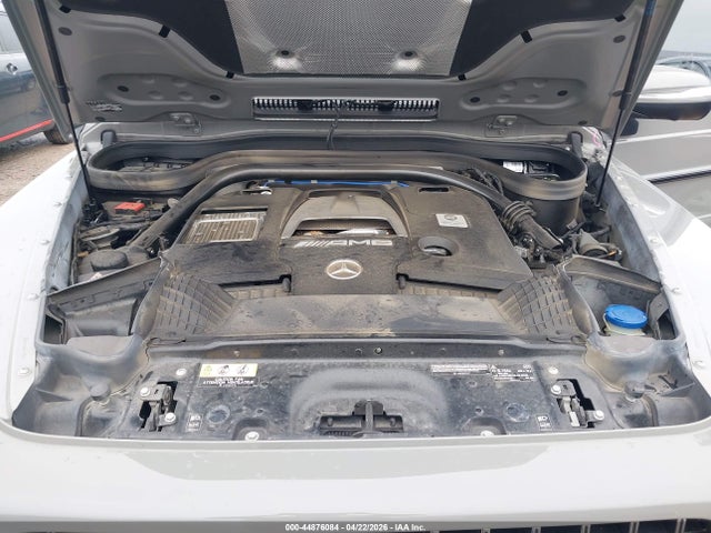 Mercedes-Benz G-Class 4matic