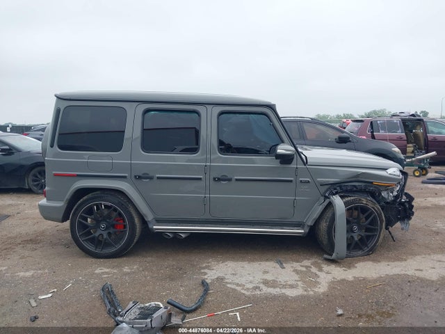 Mercedes-Benz G-Class 4matic