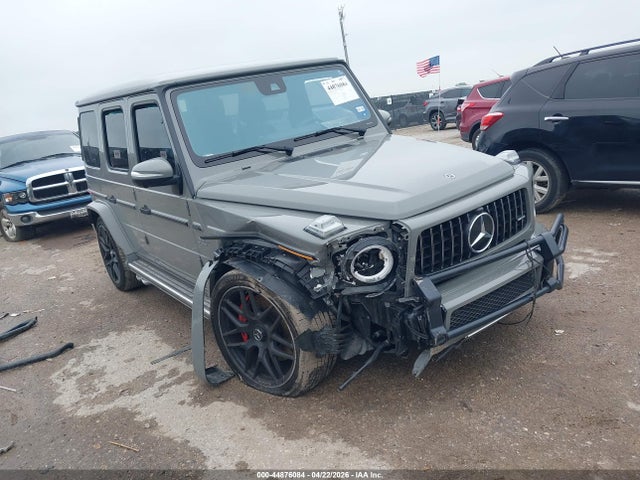 Salvage Mercedes-Benz G-Class Image