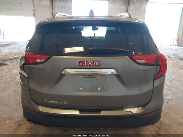 GMC Terrain Fwd Sle