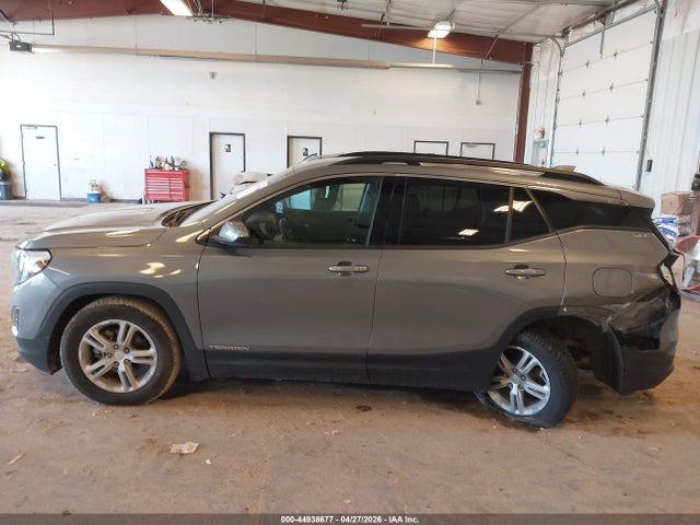 GMC Terrain Fwd Sle