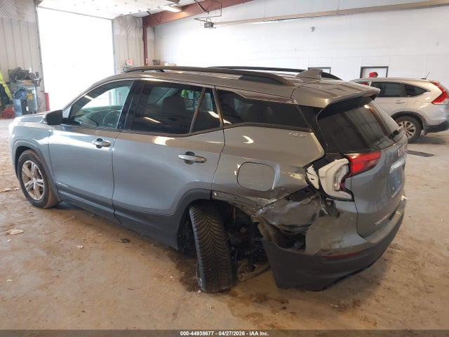 GMC Terrain Fwd Sle